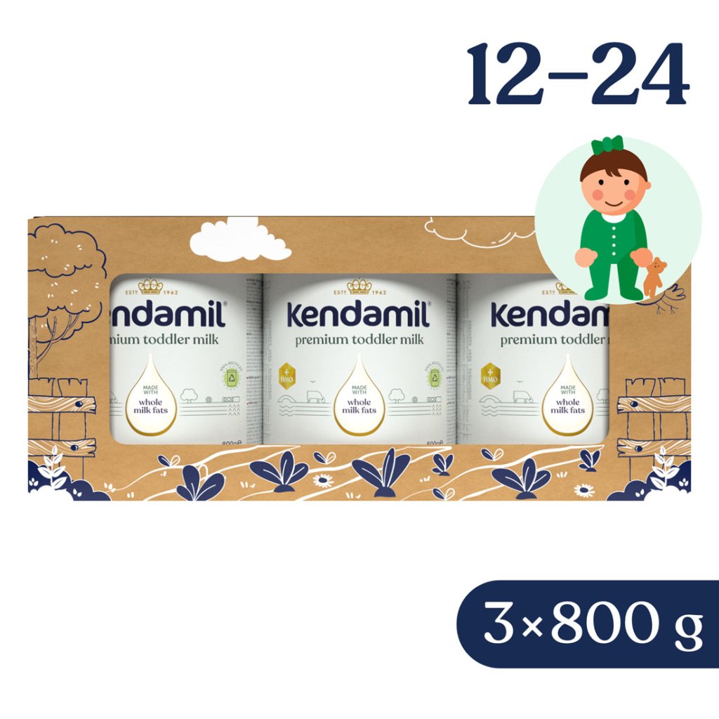 Kendamil 3