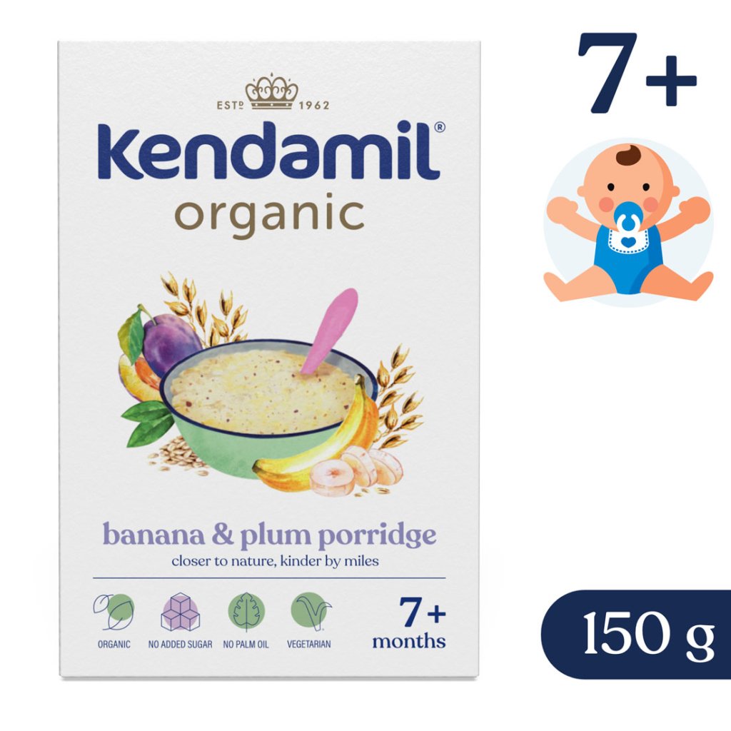 Kendamil kaše